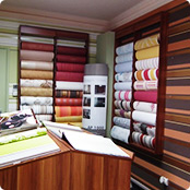 Anro Díszléc - Bemutatóterme